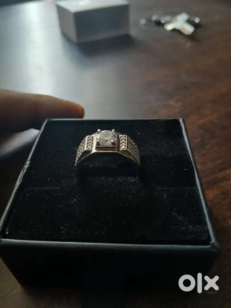 Brand New Zirconia Stone Ring