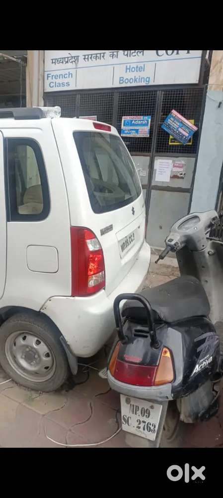 Maruti Suzuki Wagon R 2008 CNG & Hybrids 72000 Km Driven
