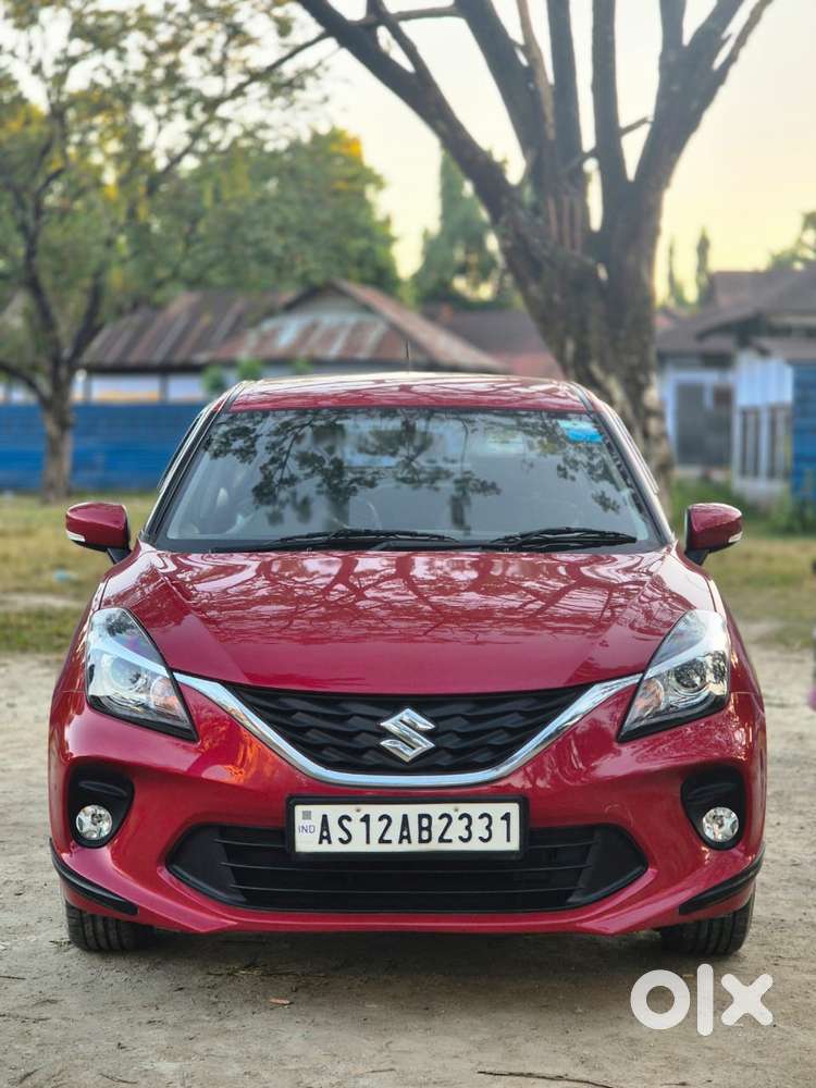 Maruti Suzuki Baleno Alpha, 2021, Petrol
