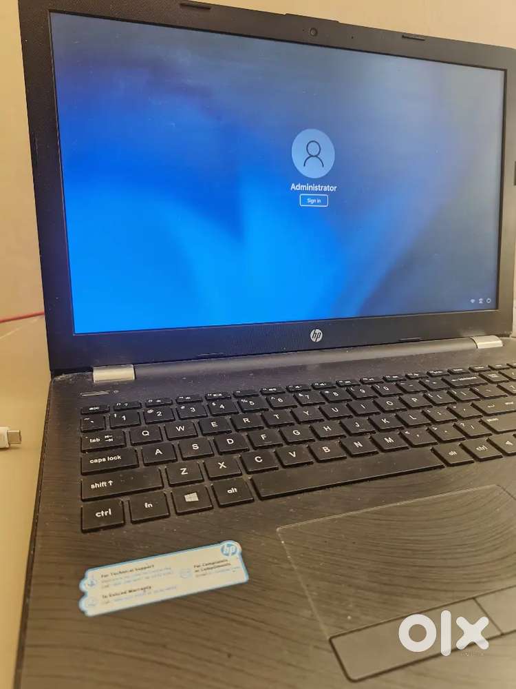 Hp laptop in best rate