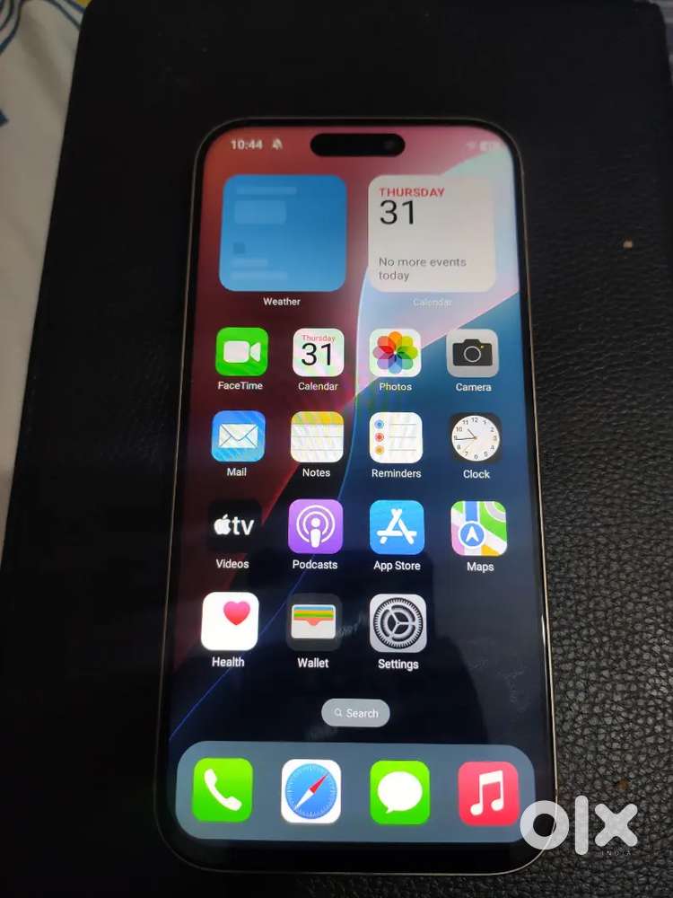Iphone 16 pro max 512gb read description carefully