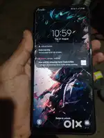 All ok bas screen damage ha thodi see m02 ha mobile