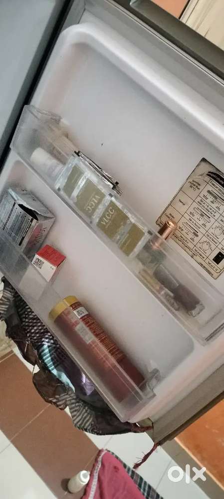 Old sale fridge