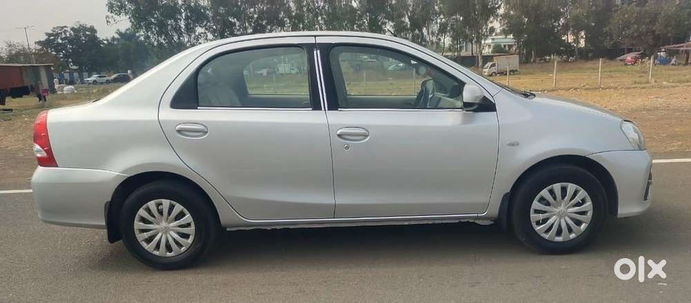 Toyota Etios Diesel Good Condition