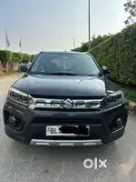 Maruti Suzuki Vitara Brezza 1.5 VXI, 2021, Petrol