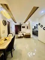 2BHK Big size flat for sale in gated society