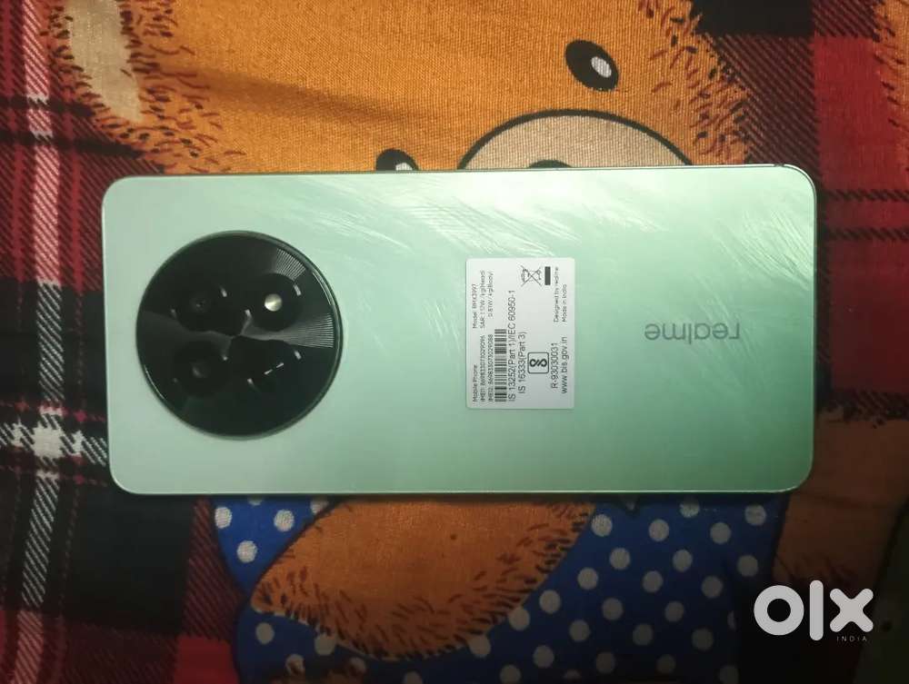 Realme c65 5g