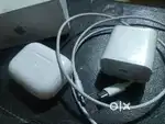 Airpods with type c adapter included