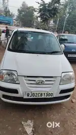 Hyundai New Santro 2011 LPG 105000 Km Driven