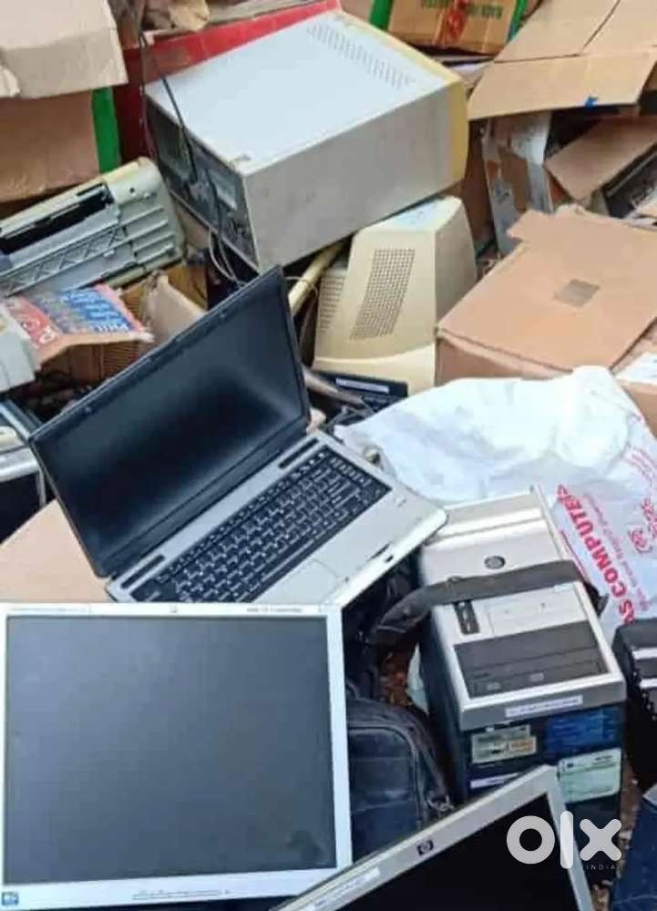 I'M BUYING YOUR OLD SCRAP COMPUTERS AND NOTWORKING INVERTER BATTERIES