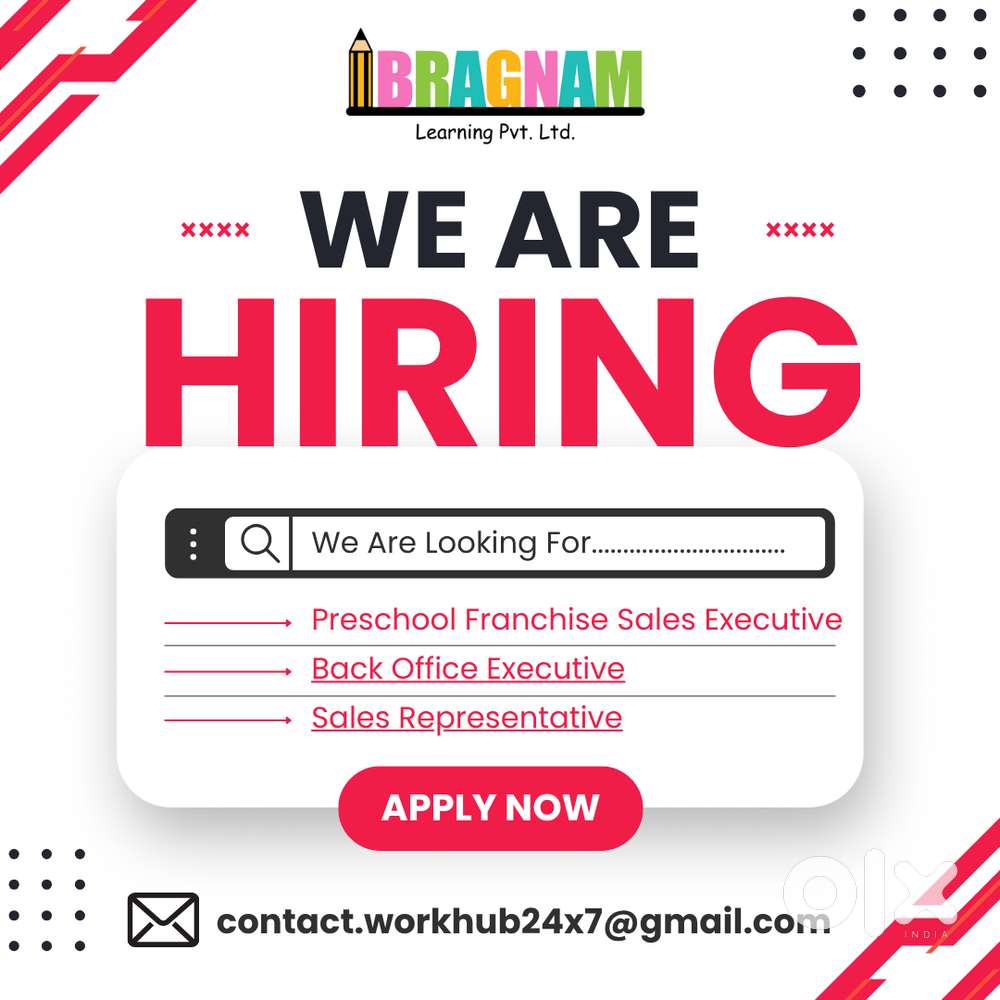 Preschool Franchise Sales Executive