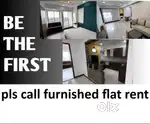 2 BHK SEMI FURNISHED FLAT FOR RENT IN PALAKKAD TOWN AREA