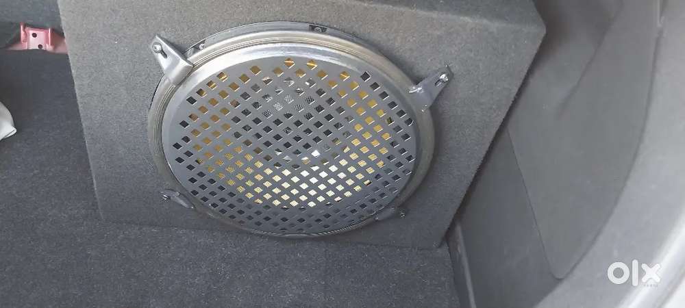 500 wats new subwoofer