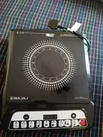 Induction stove