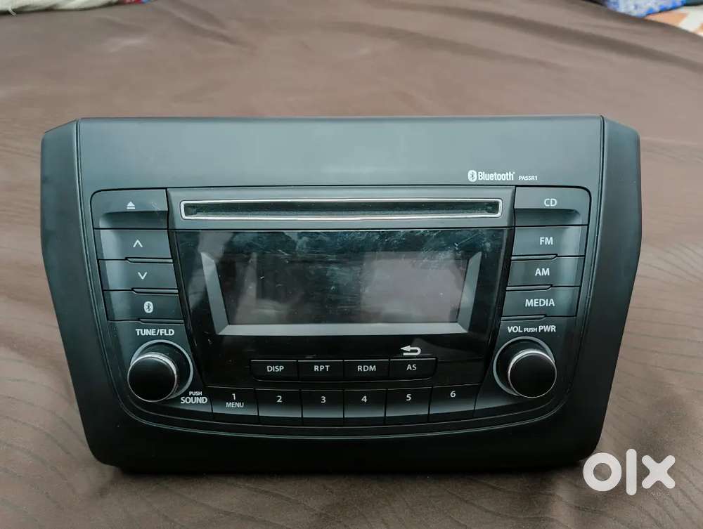 Baleno car stock steario