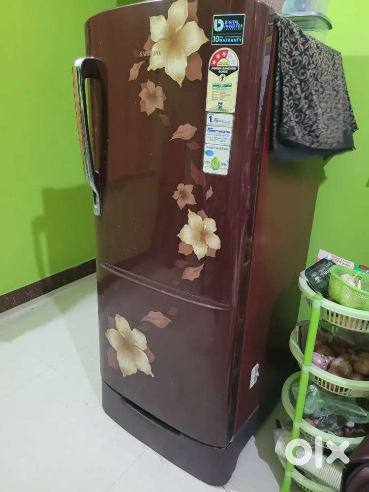 Samsung 190L Refrigerator – Working Good – Budget Price – Chennai