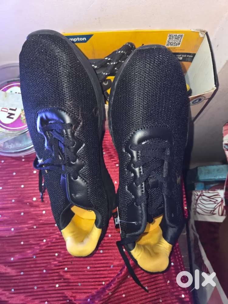Brand New Sparx Black shoes Size 9
