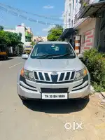 Mahindra XUV500 W8, 2013, Diesel