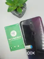 OPPO F11 PRO 6/128GB STORAGE - NICE CONDITION MOBILE WITH BILL.