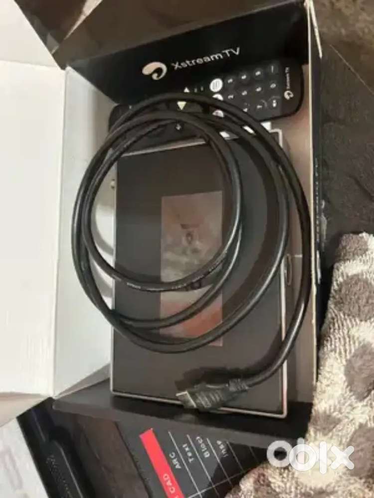 Airtel Smart Box Lifetime Free Only 1700