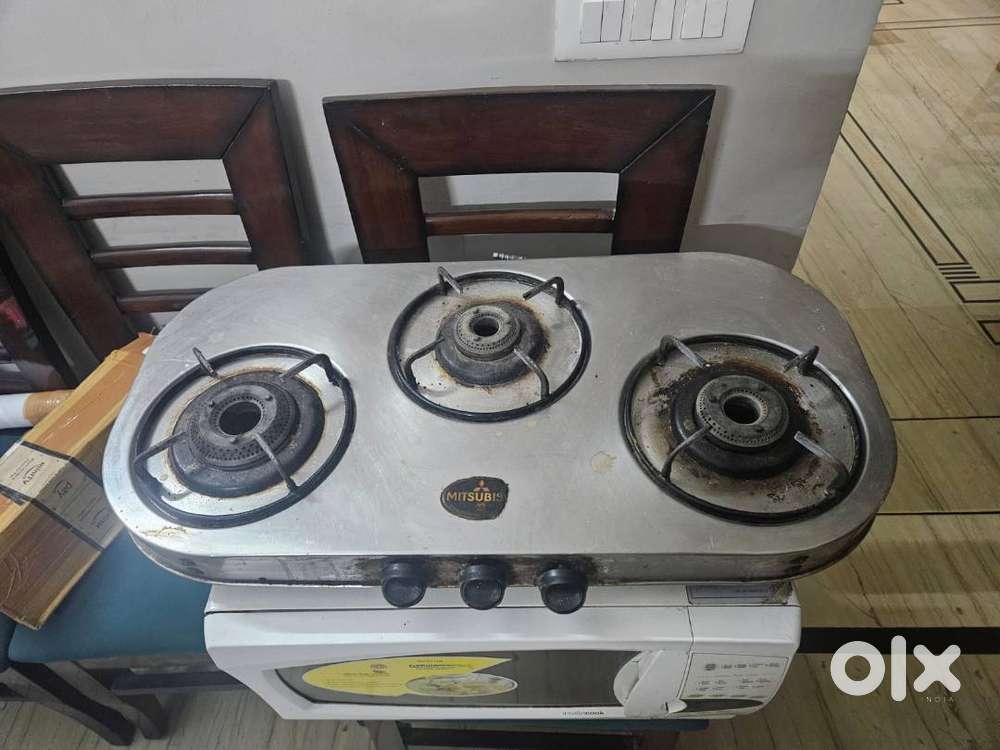 Mitsubis Gas Burner in excellent Condition