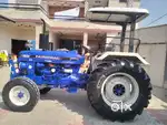 Farmtrac 60 T20
19 Model
,
Nalde 85 paise Tyre ,1140 hour chalia