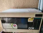 Microwave LG non working