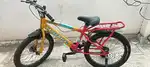 Kid's bicycle