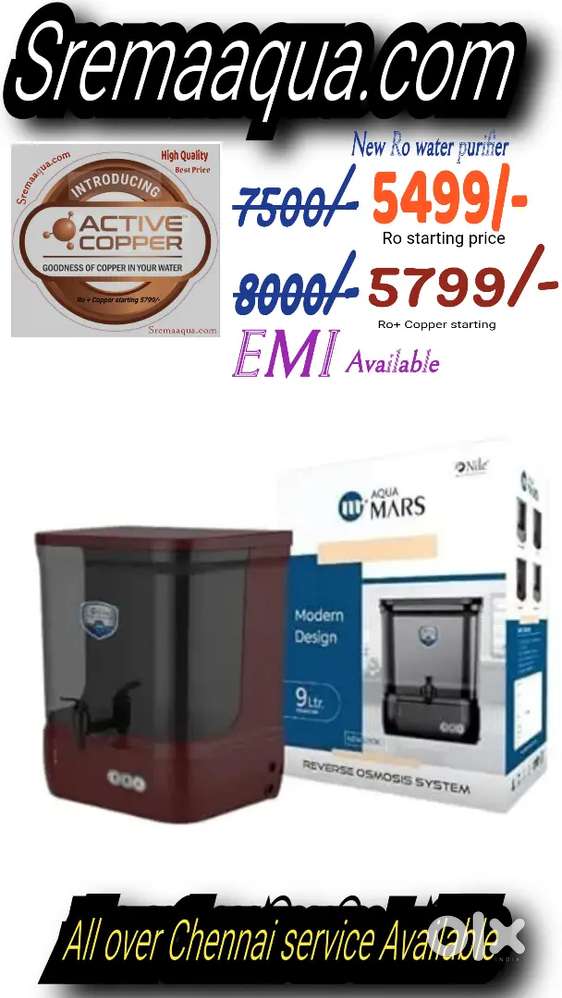 Water purifier Aquab