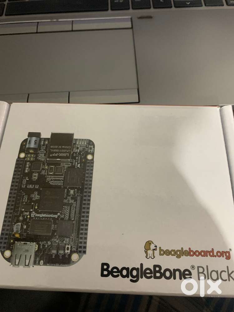 Beaglebone black