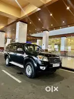 Ford Endeavour 2009 Diesel Well Maintained