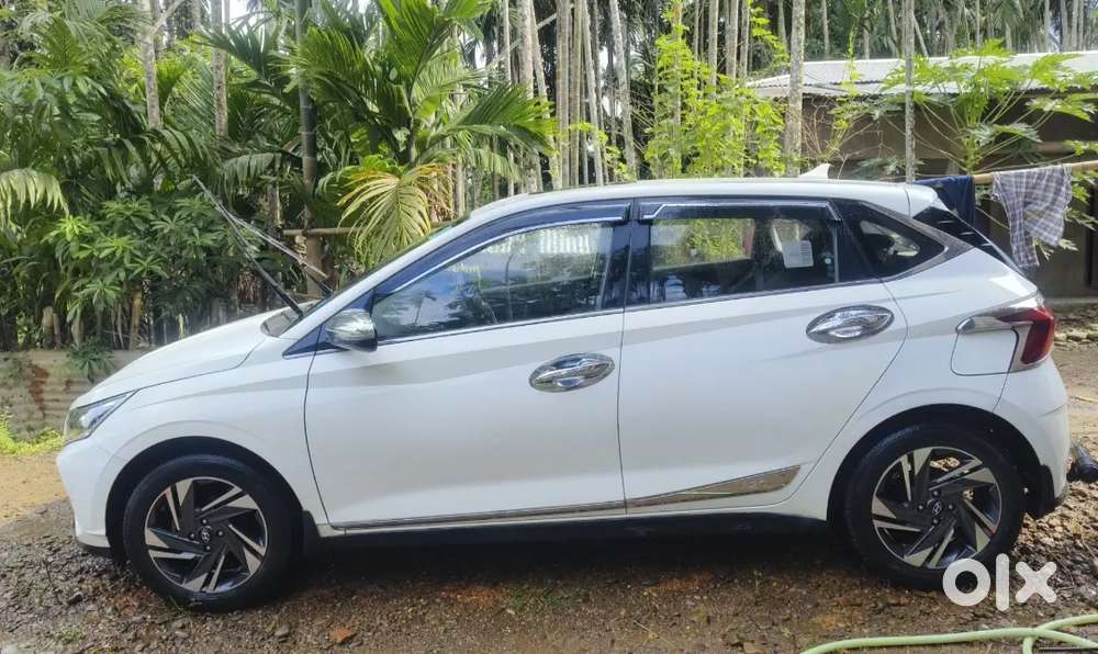Hyundai i20 2022 Petrol Well Maintained