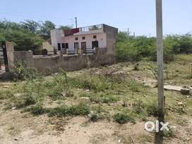 Agriculture land and sc plot (bhunabay ajmer)