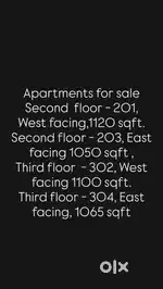 Apartment for sale