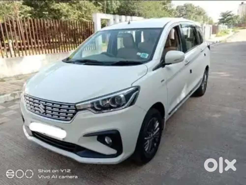 Driver job only ertiga commercial