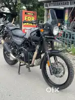 Royal Enfield Himalayan 411 Bs6 Abs , Finance or exchange avialable
