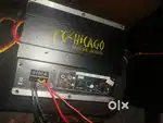USED AMPLIFIER FOR SALE