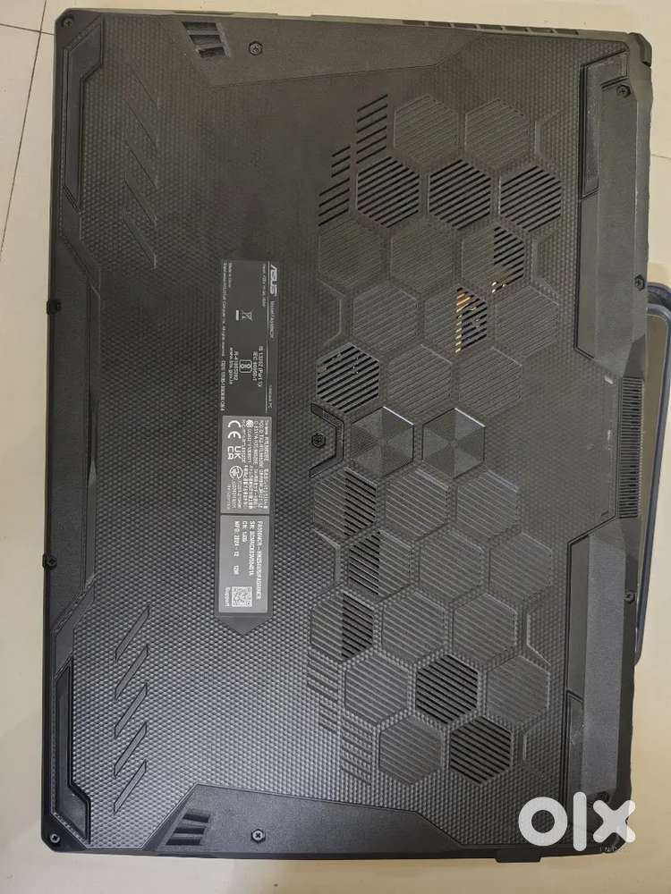 Asus TUF GAMING A15 DTS