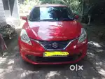 Fully loaded Baleno