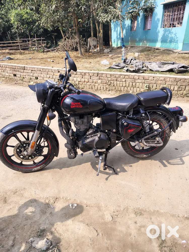 Royal Enfield classic 350 cc