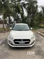 Maruti Suzuki Swift ZXi Plus Dual Tone, 2022, Petrol