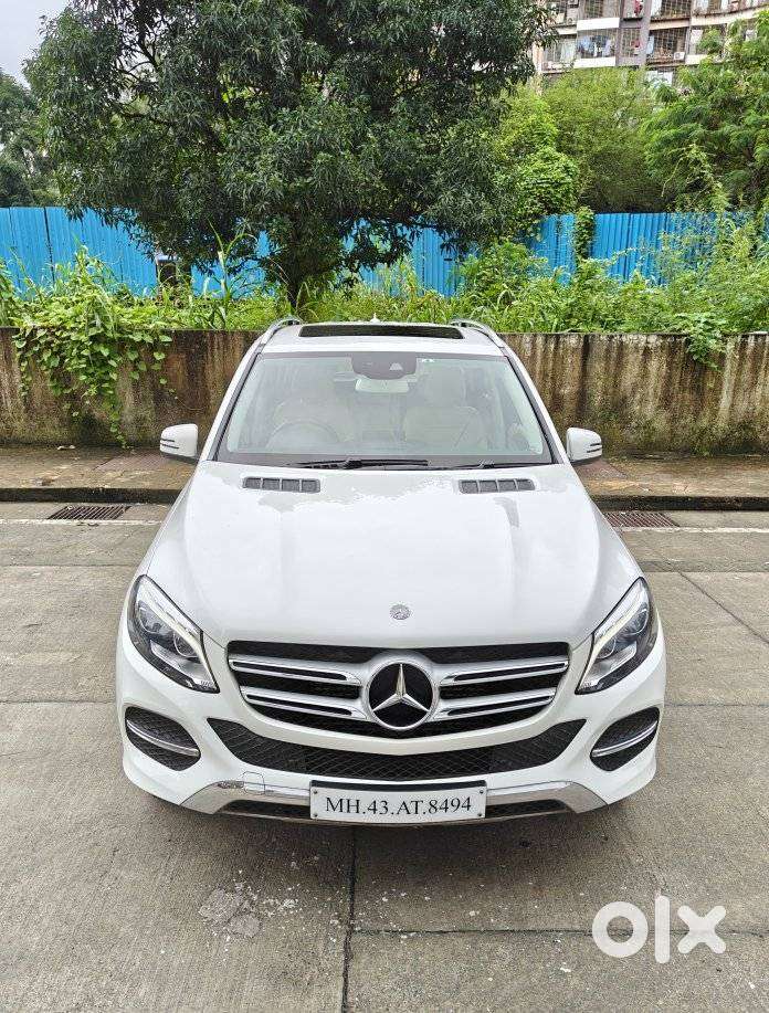 Mercedes-Benz GLE Class 2.1 250d 4MATIC, 2016, Diesel
