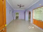 2bhk ventialted home in residency area