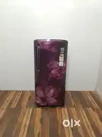 Branded second hand fridge with warranty available