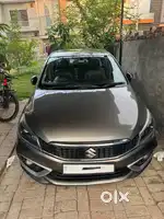 2019 Ciaz Zeta Automatic – Mint Condition, Only 46,600 KM!