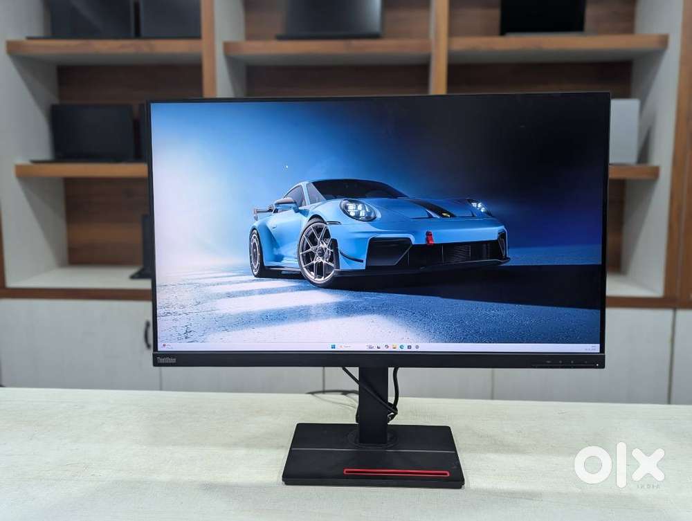 Lenovo ThinkVision T32p-20 – 32” 4K USB-C Professional Monitor – Like