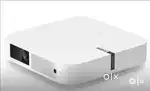 XGIMI ELFIN LED DLP 3D HD PROJECTOR WITH STAND SCREEN  & BOX FOR SALE.