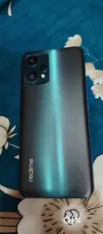 Realme 9 Pro 5g. Good condition Mobile All Accessories Available