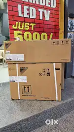 Daikin 0.8 TON 3 STAR SPLIT AC Brand New