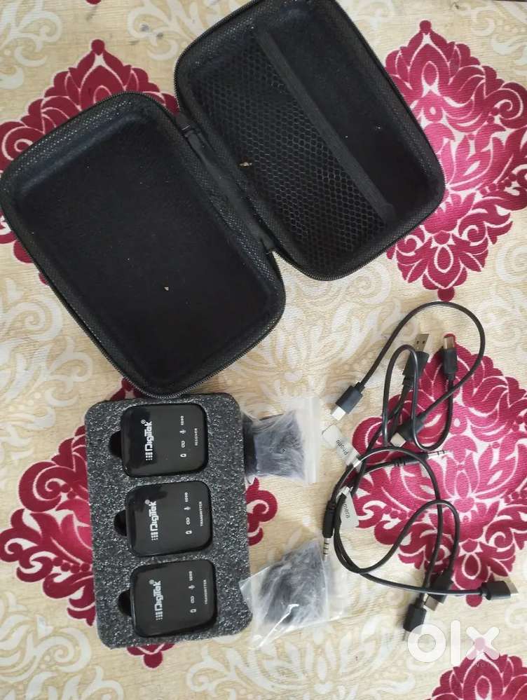 DIIGITEK-DWM(101) PRO WIRELESS MICROPHONE